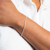 Cup Chain Bracelet